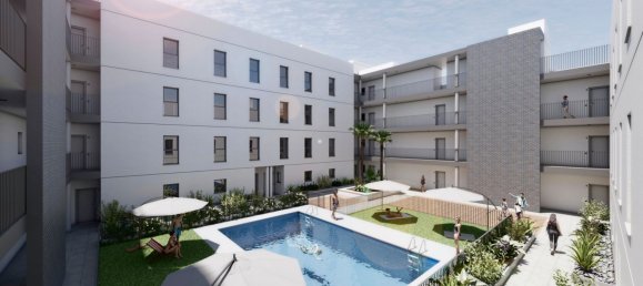 Apartamento de 2 dormitorios en Los Barrios, Spain No. 139484 2