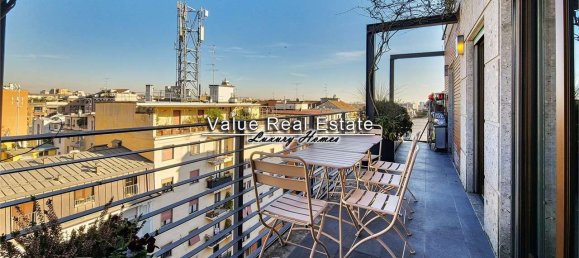 Ático de 2 dormitorios en Milan, Italy No. 291807 8