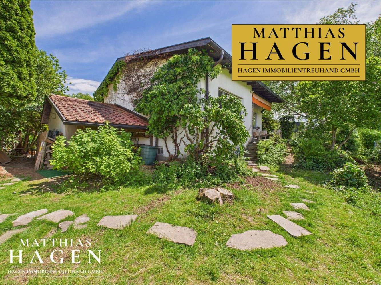 3-Zimmer Bungalow in Hörbranz, Austria, Nr. 165094