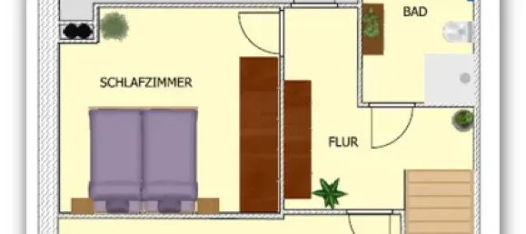 Adosado de 1 dormitorio en Rhein-Erft, Germany No. 180809 7