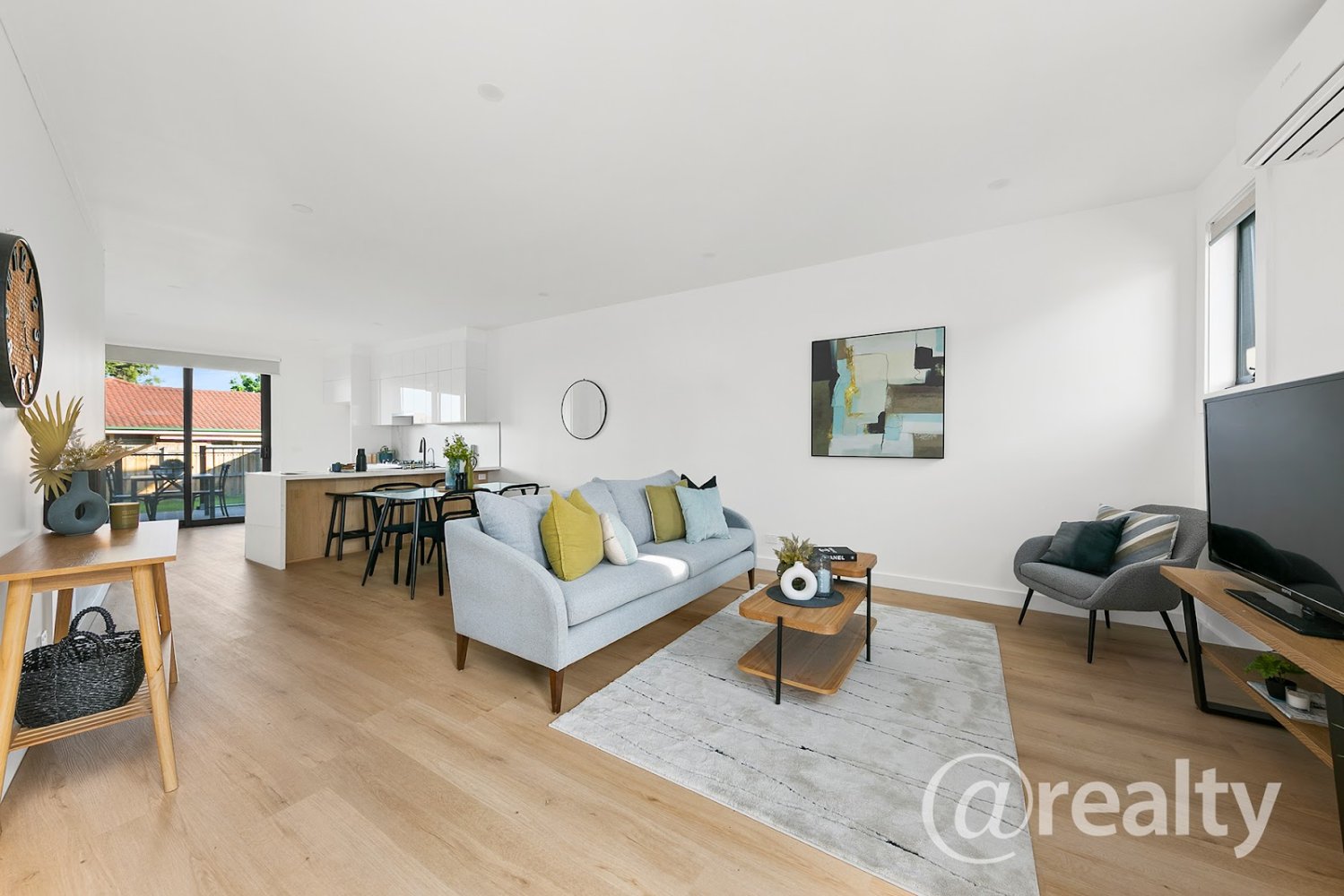 3 Schlafzimmer Stadthaus in Ringwood East, Australia, Nr. 908