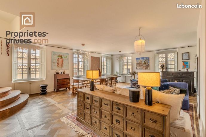 4 bedrooms Duplex in L'Isle-sur-la-Sorgue, France No. 306420