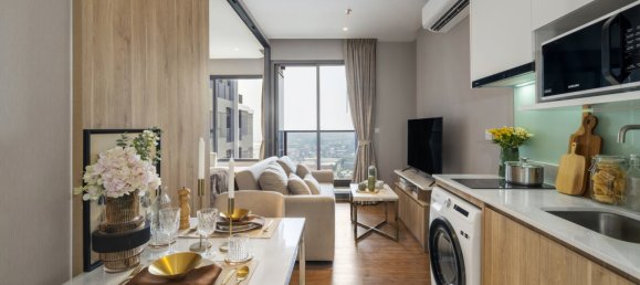 1 bedroom Apartment in Pattaya, Thailand No. 20146 4