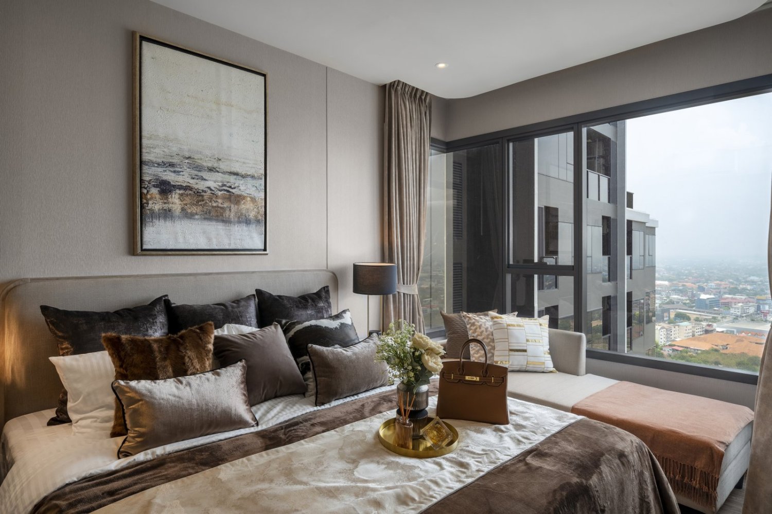 1 bedroom Apartment in Pattaya, Thailand No. 20146