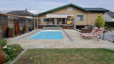 Bungalow de 5 habitaciónes en Kohfidisch, Austria No. 250904