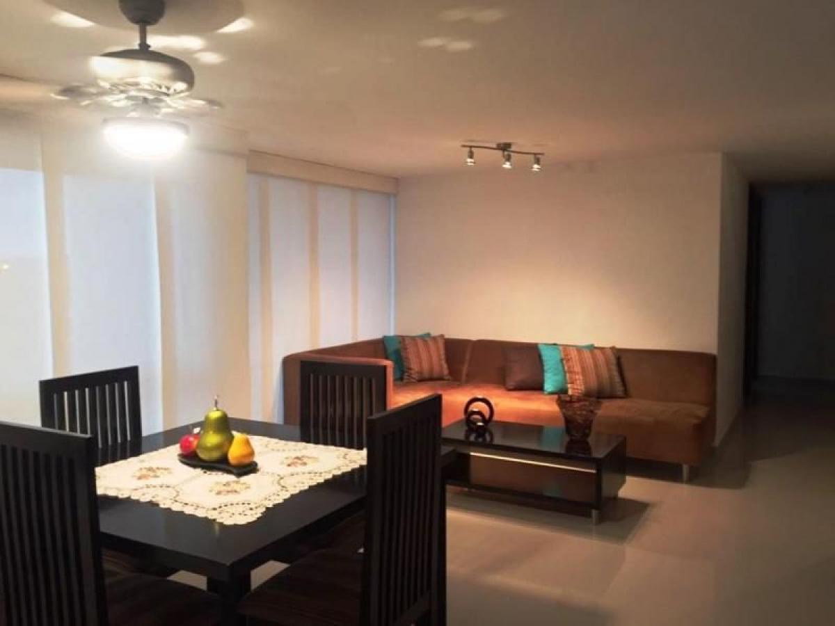 Casa de 3 dormitorios en Atlántico, Colombia No. 4798