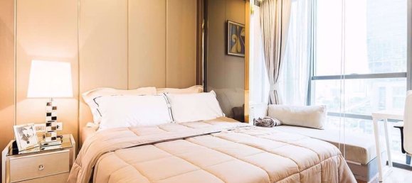 1 Schlafzimmer Eigentumswohnung in Sathon, Thailand, Nr. 9607 4