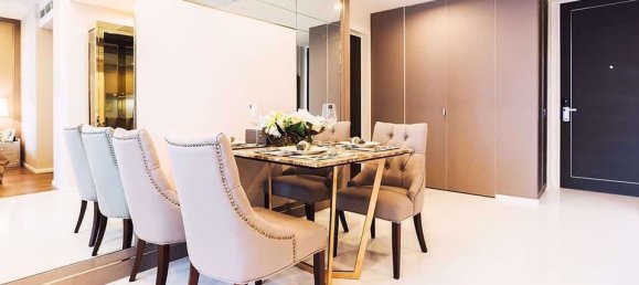 1 Schlafzimmer Eigentumswohnung in Sathon, Thailand, Nr. 9607 3