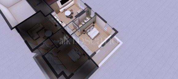 2 rooms House in Cagliari, Italy No. 108162 8