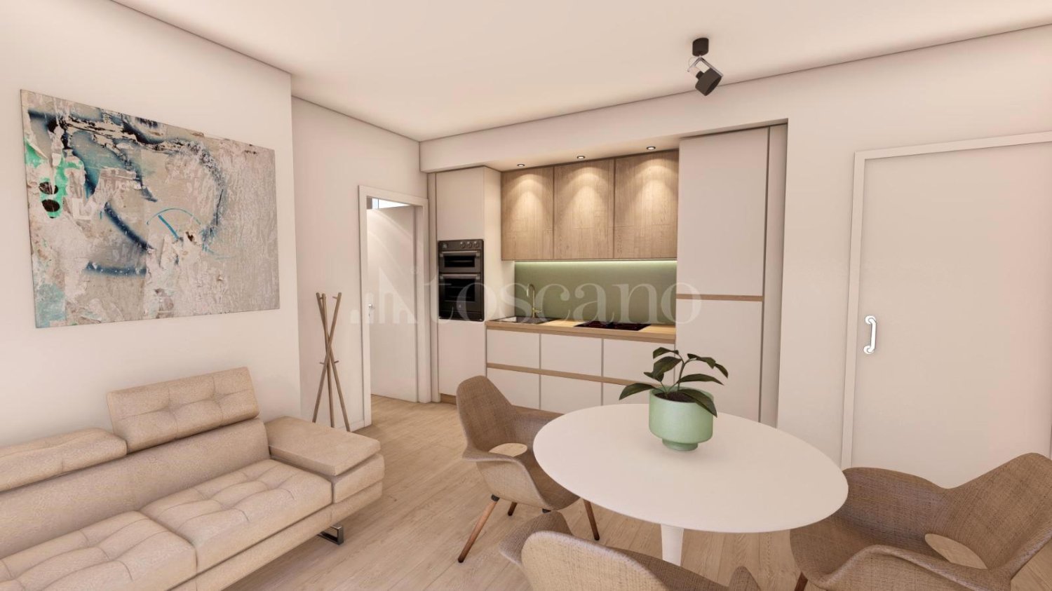 2 rooms House in Cagliari, Italy No. 108162