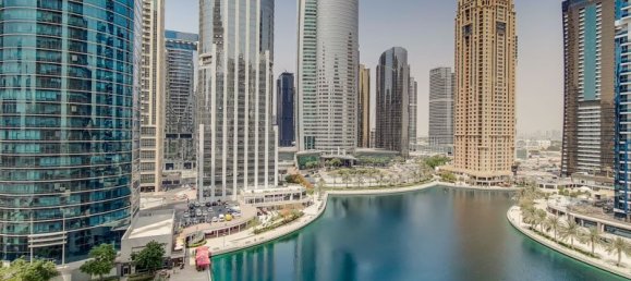 1 غرف نوم شقة في أبراج بحيرة جميرا, UAE رقم 3179 12