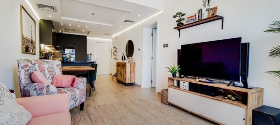 1 غرف نوم شقة في أبراج بحيرة جميرا, UAE رقم 3179 2