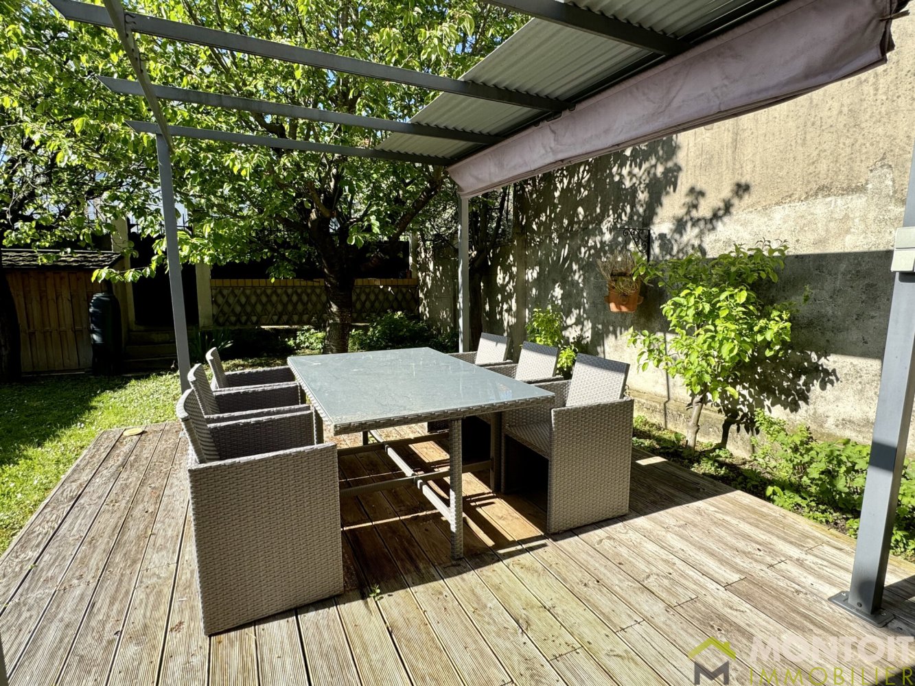 2 غرف نوم منزل في Thiais, France رقم 183866