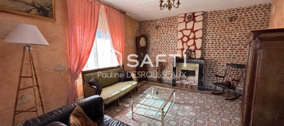 3 Schlafzimmer Haus in Montay, France, Nr. 39909 2