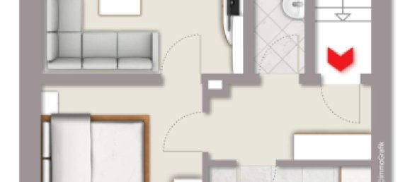 Здание с 5 спальнями в Нойс, Германия № 359805 28