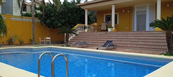 6 bedrooms House in Denia, Spain No. 78382 14
