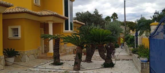 6 bedrooms House in Denia, Spain No. 78382 15