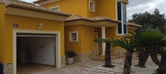 6 bedrooms House in Denia, Spain No. 78382 17
