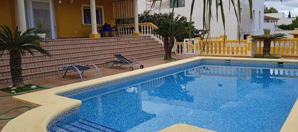 6 bedrooms House in Denia, Spain No. 78382 16