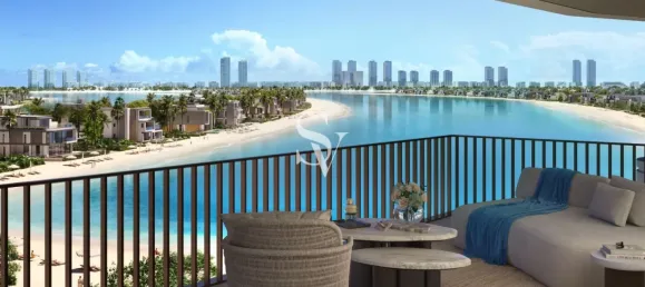 Apartamento T1 em Palm Jebel Ali, UAE N.º 197592 12