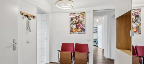 4-Zimmer Wohnung in Cologne, Germany, Nr. 361496 10