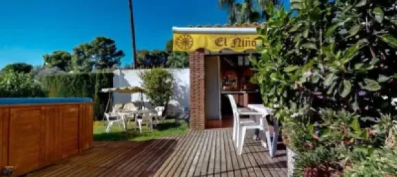 Вилла с 7 спальнями в Бенальмадена, Испания № 141991 15