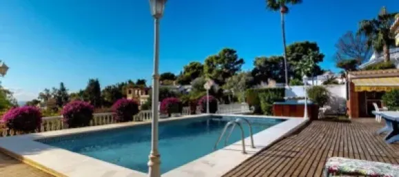 Вилла с 7 спальнями в Бенальмадена, Испания № 141991 2