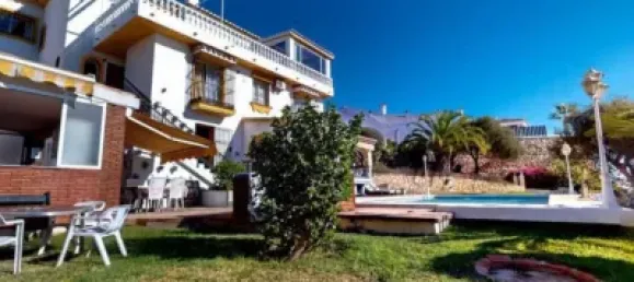 Вилла с 7 спальнями в Бенальмадена, Испания № 141991 9