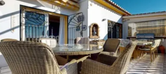 Вилла с 7 спальнями в Бенальмадена, Испания № 141991 20