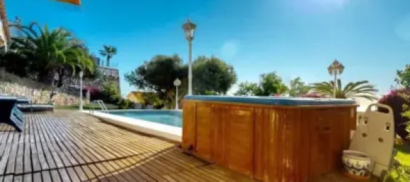 Вилла с 7 спальнями в Бенальмадена, Испания № 141991 13