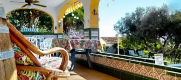 Вилла с 7 спальнями в Бенальмадена, Испания № 141991 19