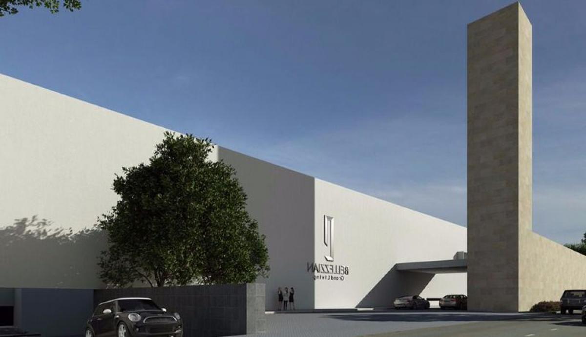 Apartamento de 4 dormitorios en Mexico No. 227763