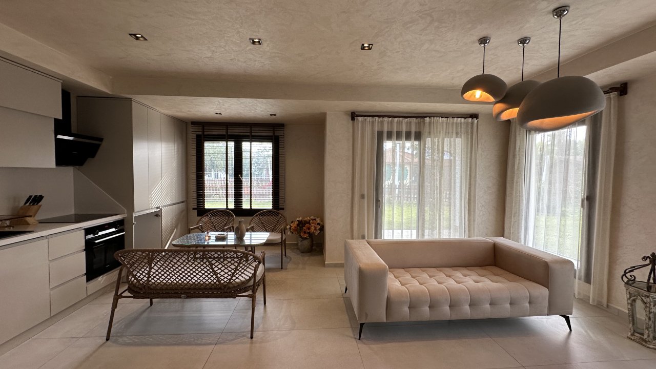 Villa 3+1 in Neva RiverSide, Antalya, Turkey, Nr. 39925