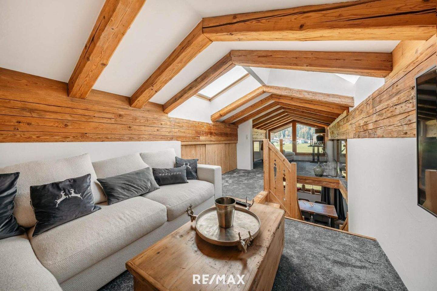 Дуплекс с 3 комнатами в Оберндорф ин Тироль, Австрия № 250804