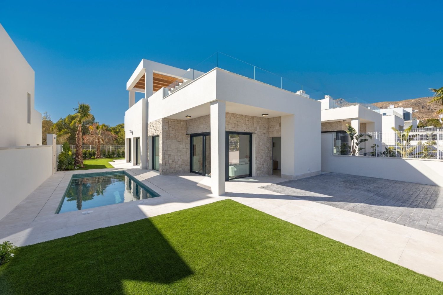 Casa T3 em Finestrat, Spain N.º 11833