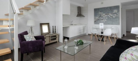 2 bedrooms House in Gran Alacant, Spain No. 12676 2