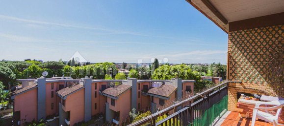 5 غرف نوم بانتهاوس في Rome, Italy رقم 321425 40