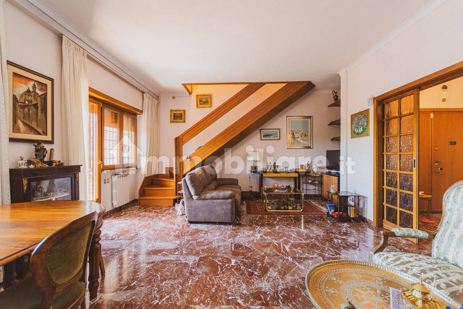 5 bedrooms Penthouse in Rome, Italy No. 321425