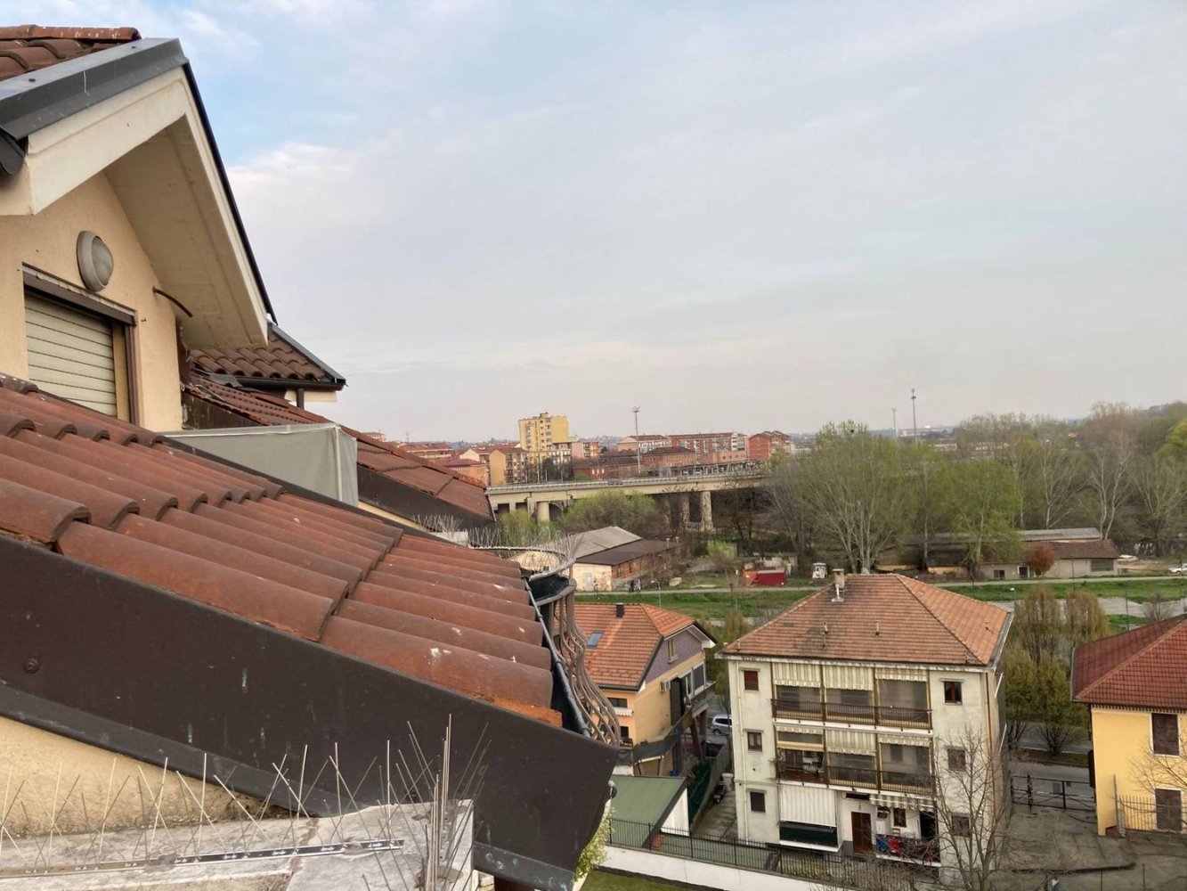 3 rooms Apartment in Moncalieri, Italy No. 44330