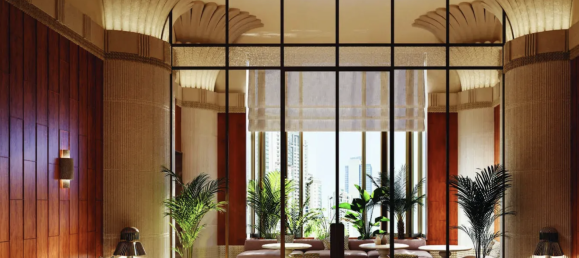 1 dormitorio apartamento en venta en Dubai, UAE № 179593 4