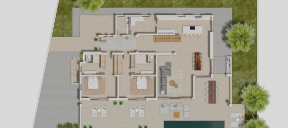 4 chambres Villa à Sol De Mallorca, Spain No. 68697 8