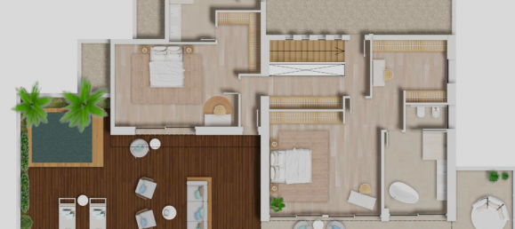 4 chambres Villa à Sol De Mallorca, Spain No. 68697 9