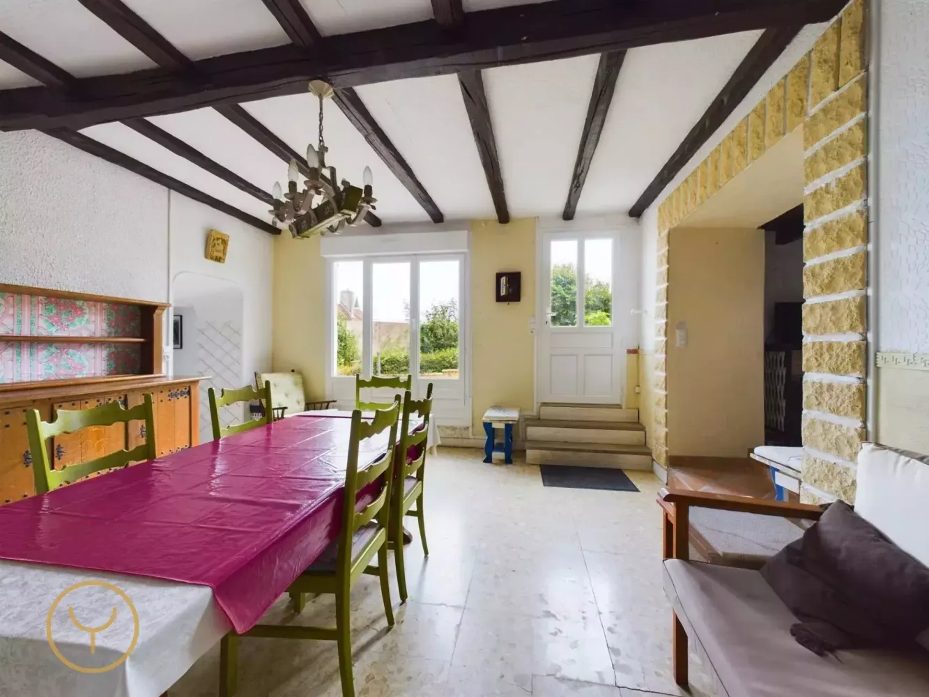 Moradia em banda T3 em Arrelles, France N.º 259528