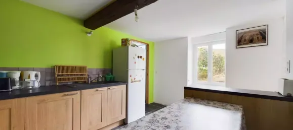 Moradia em banda T3 em Arrelles, France N.º 259528 2