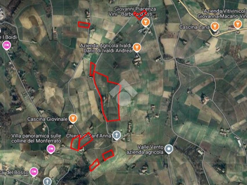 6 rooms Villa in Nizza Monferrato, Italy No. 110515