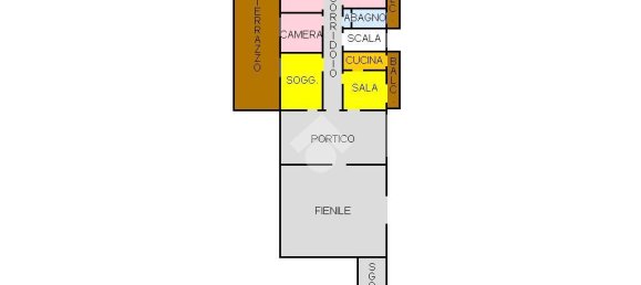 6 rooms Villa in Nizza Monferrato, Italy No. 110515 34