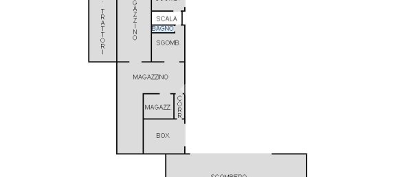 6 rooms Villa in Nizza Monferrato, Italy No. 110515 33