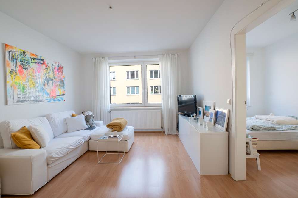 Apartamento de 2 dormitorios en Dusseldorf, Germany No. 283882