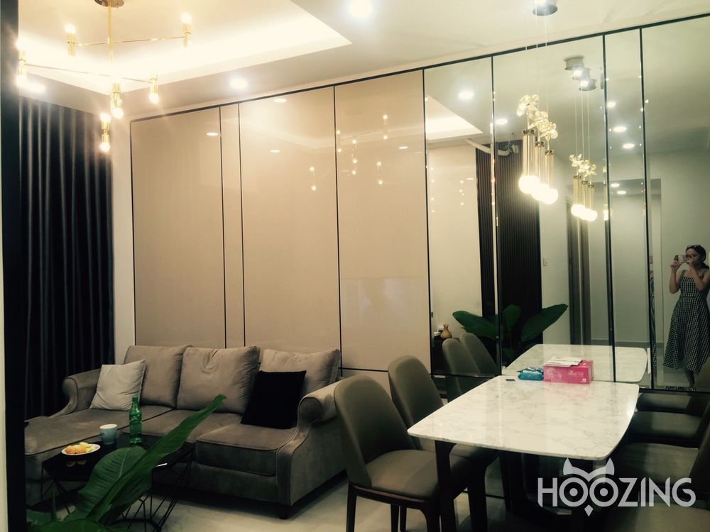 2 chambres Appartement à Thu Duc, Vietnam No. 17072