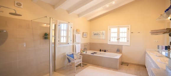 4 غرف نوم منزل في Mijas, Spain رقم 139429 25